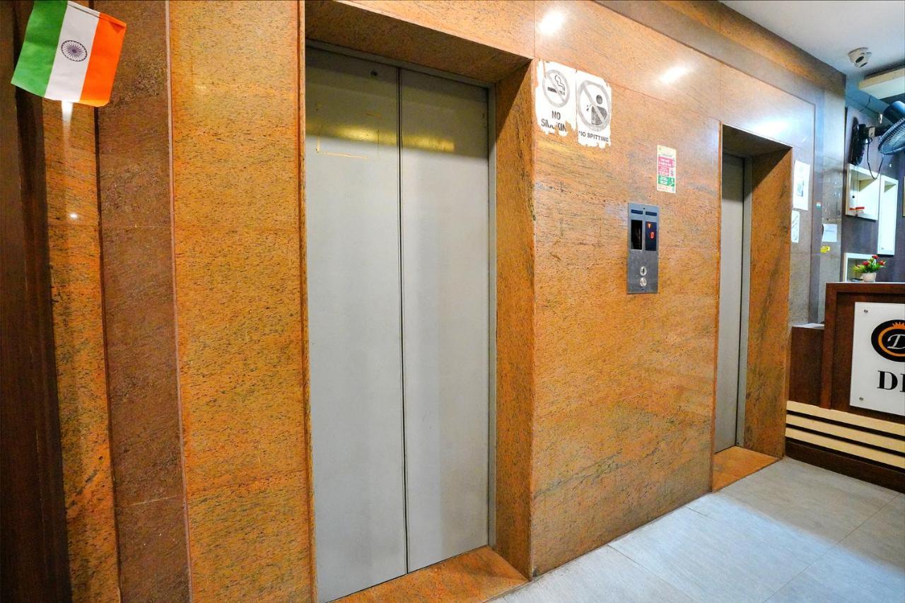 Fabexpress Diamond - Nr Bkc Hotel Mumbai Exterior photo