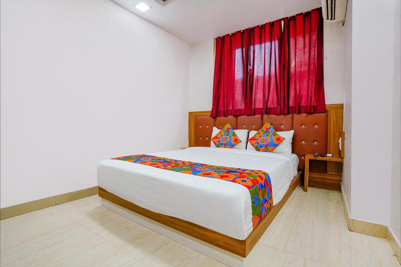 Fabexpress Diamond - Nr Bkc Hotel Mumbai Exterior photo