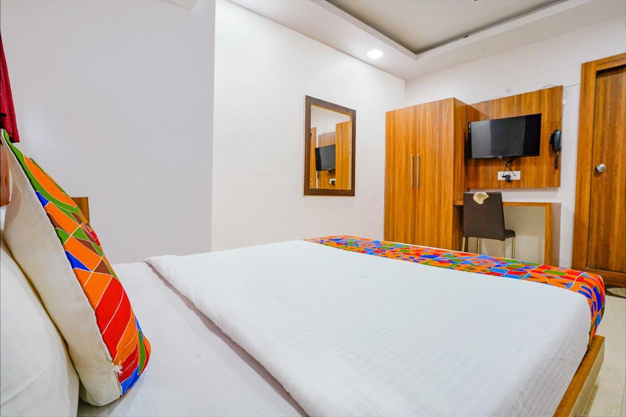Fabexpress Diamond - Nr Bkc Hotel Mumbai Exterior photo