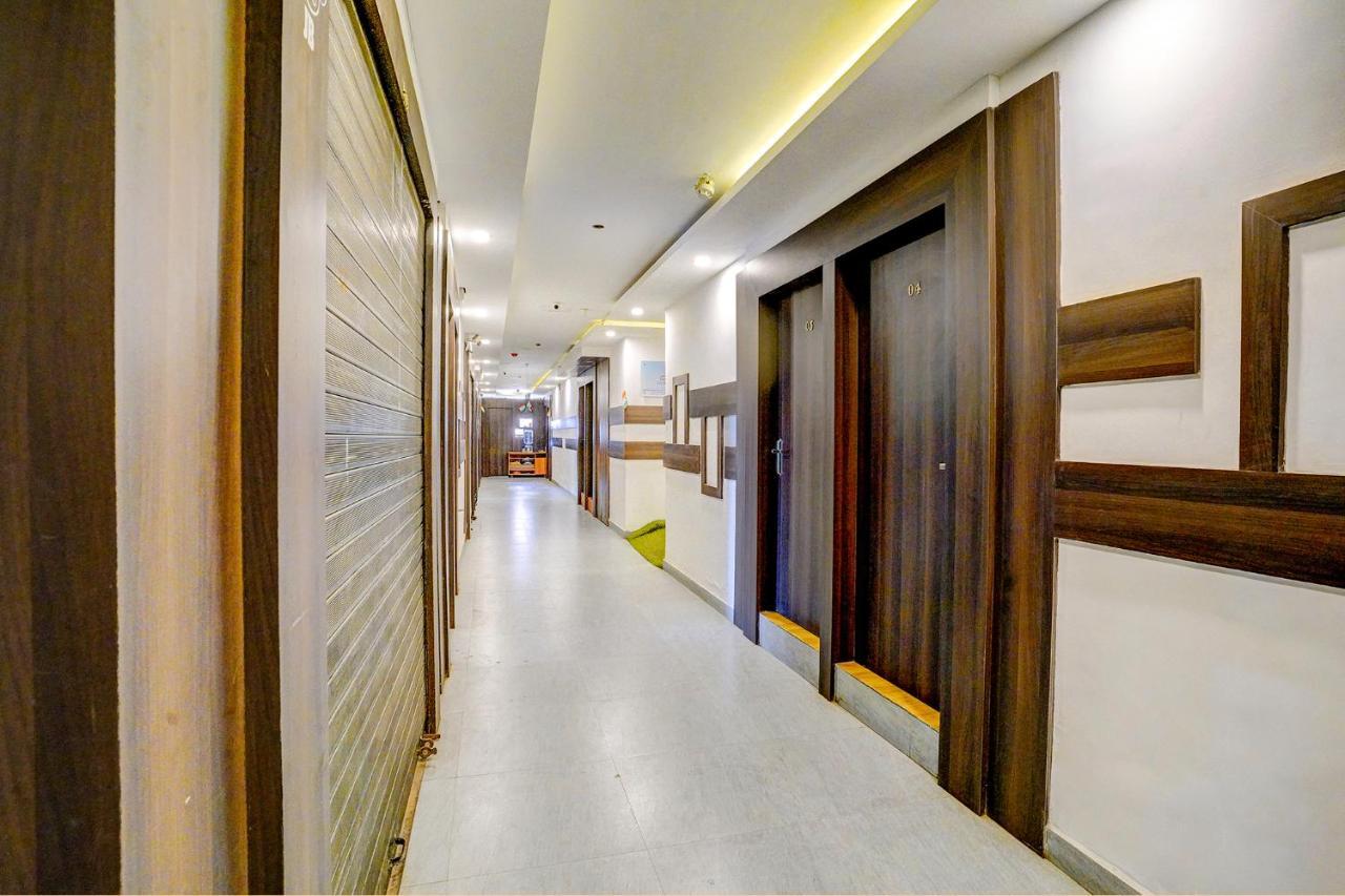 Fabexpress Diamond - Nr Bkc Hotel Mumbai Exterior photo