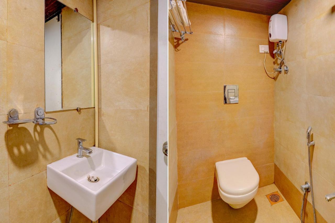 Fabexpress Diamond - Nr Bkc Hotel Mumbai Exterior photo