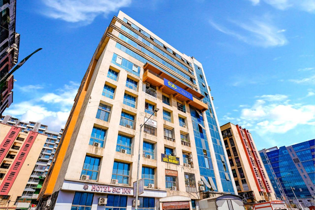 Fabexpress Diamond - Nr Bkc Hotel Mumbai Exterior photo