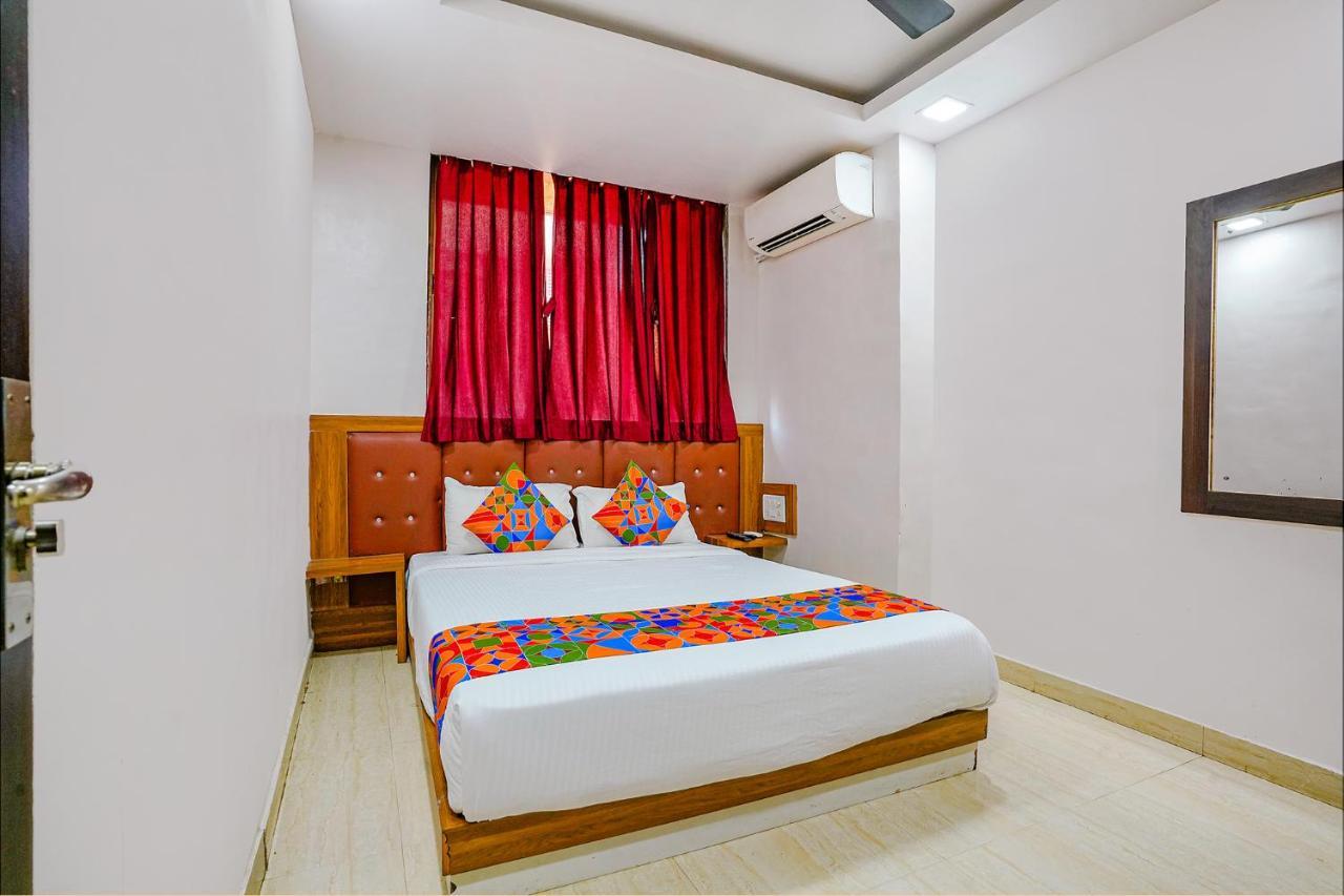 Fabexpress Diamond - Nr Bkc Hotel Mumbai Exterior photo