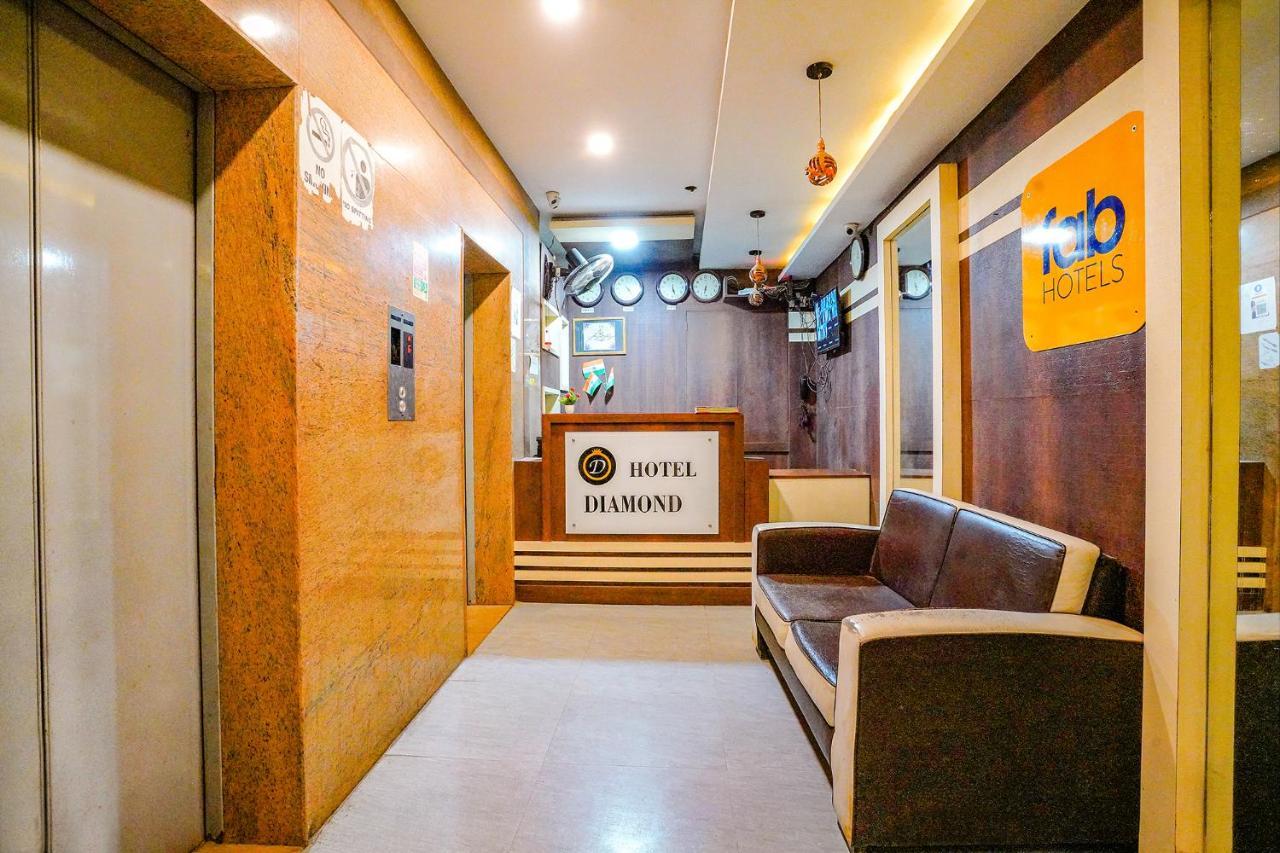 Fabexpress Diamond - Nr Bkc Hotel Mumbai Exterior photo